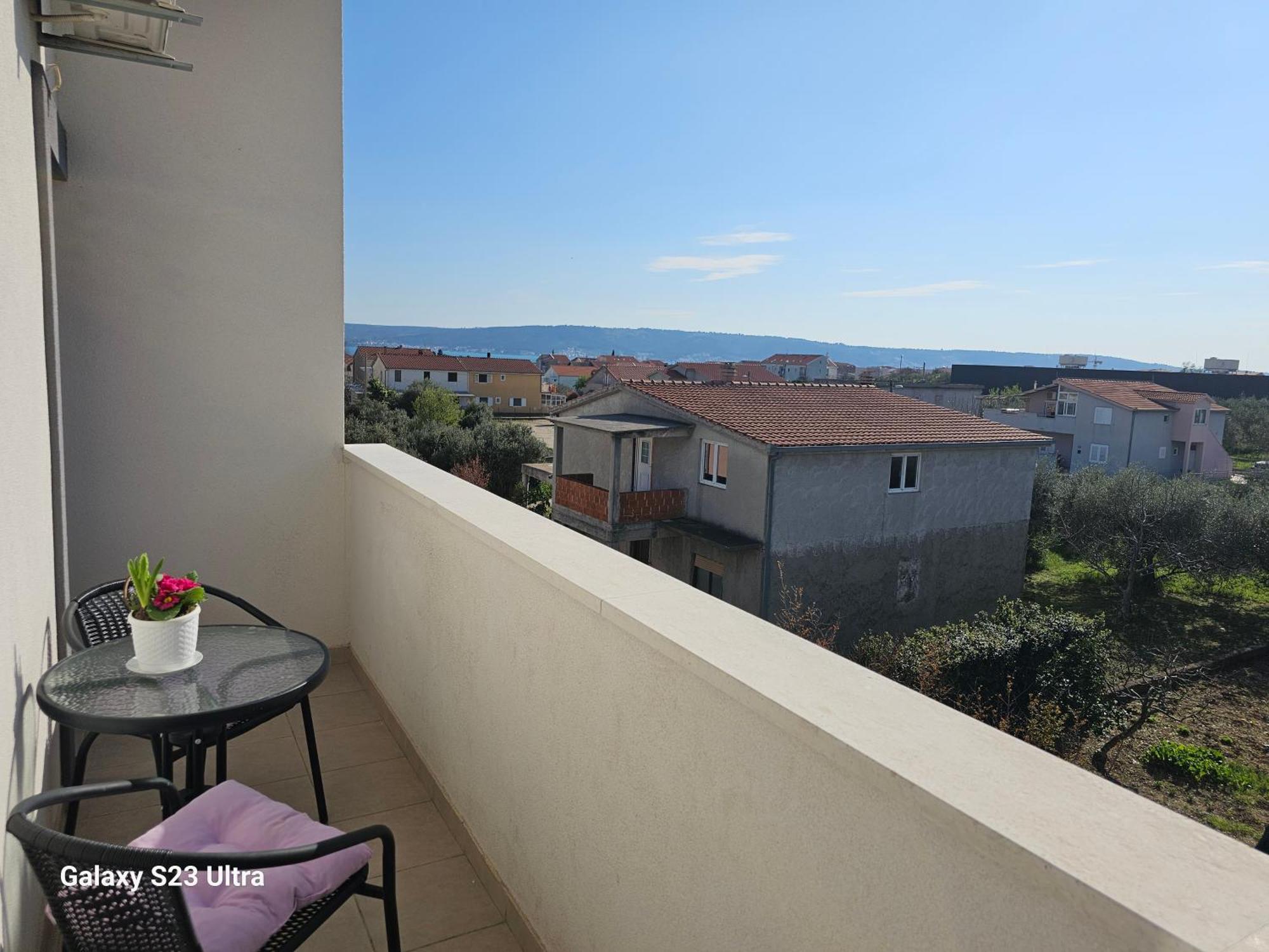 Apartmani Dianna Kaštela Exterior foto