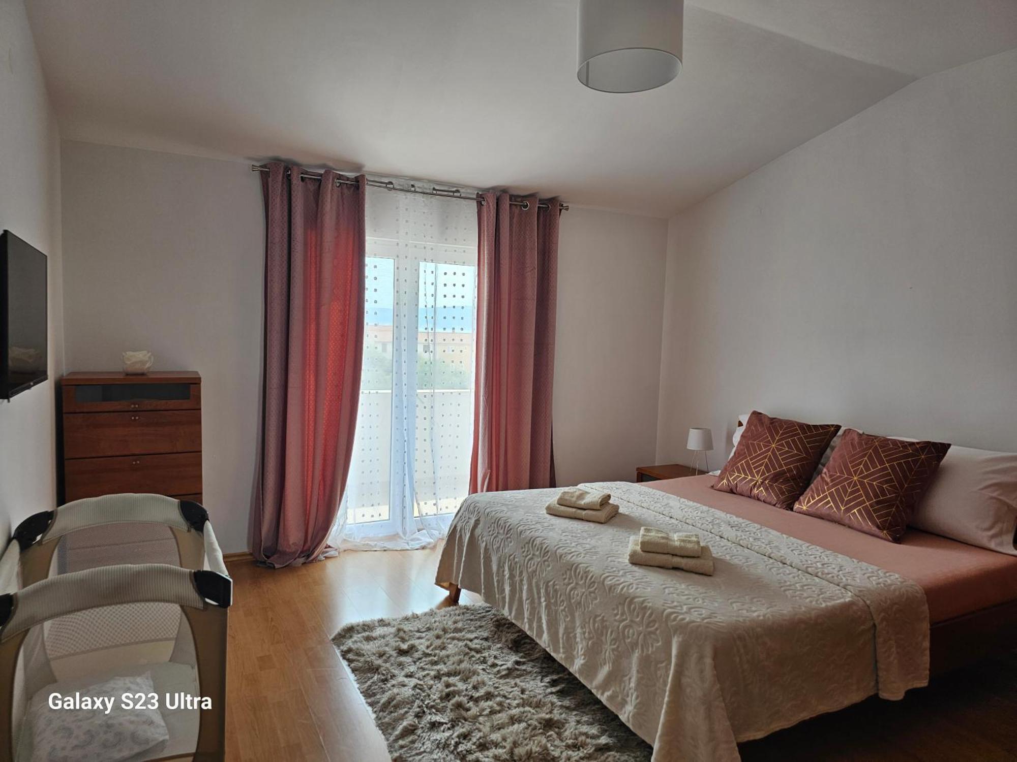 Apartmani Dianna Kaštela Exterior foto