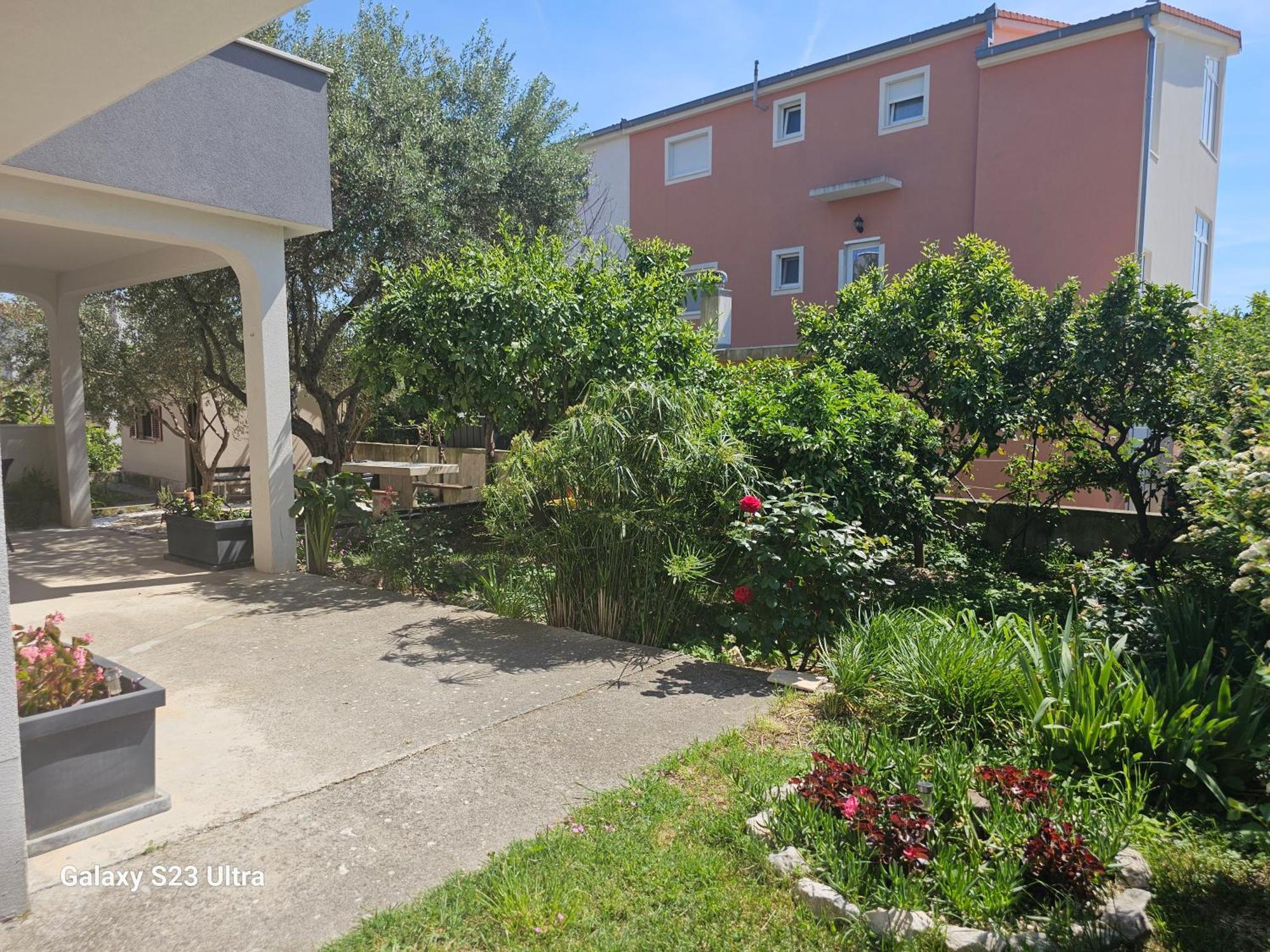 Apartmani Dianna Kaštela Exterior foto