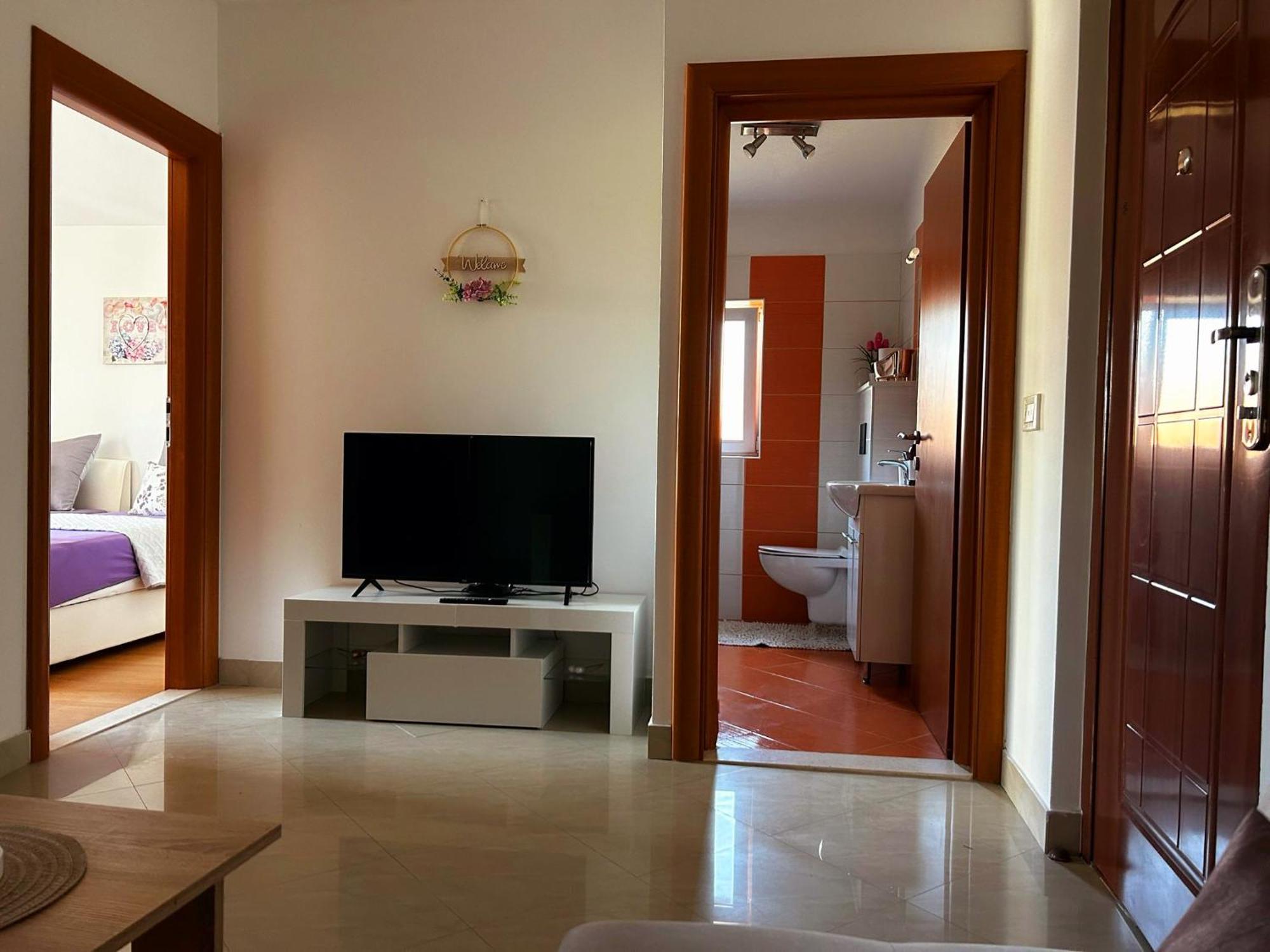 Apartmani Dianna Kaštela Exterior foto