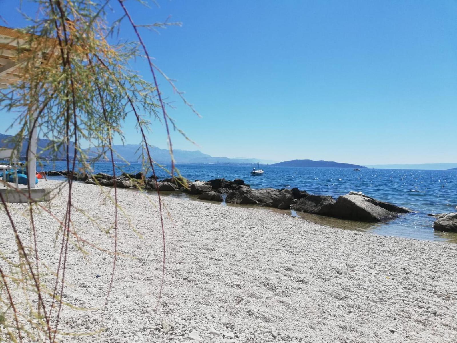Apartmani Dianna Kaštela Exterior foto