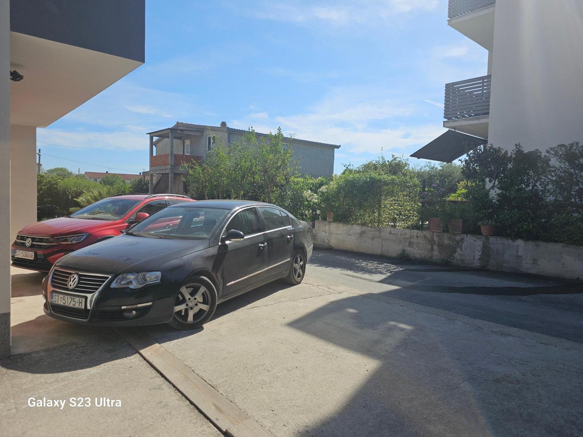 Apartmani Dianna Kaštela Exterior foto