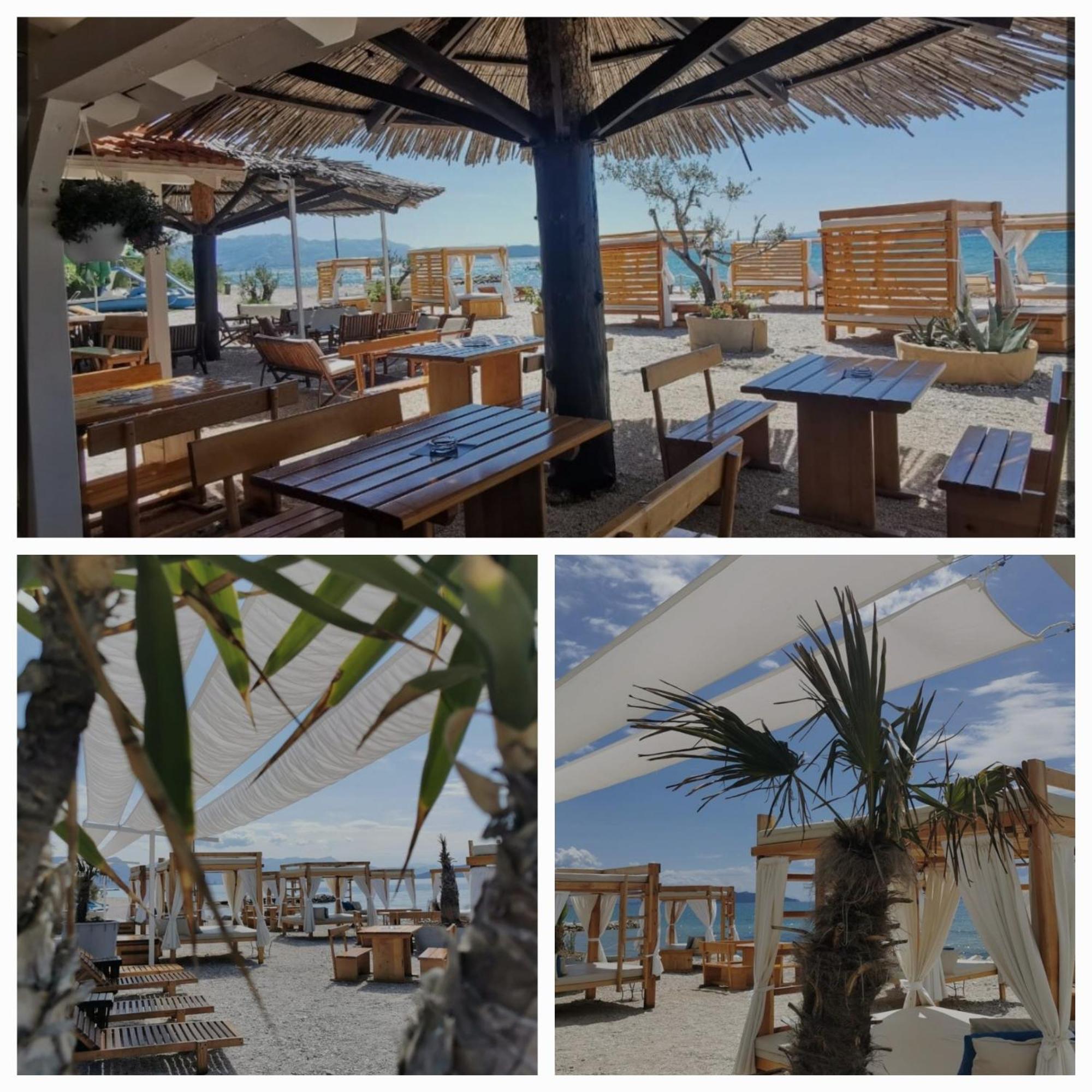 Apartmani Dianna Kaštela Exterior foto