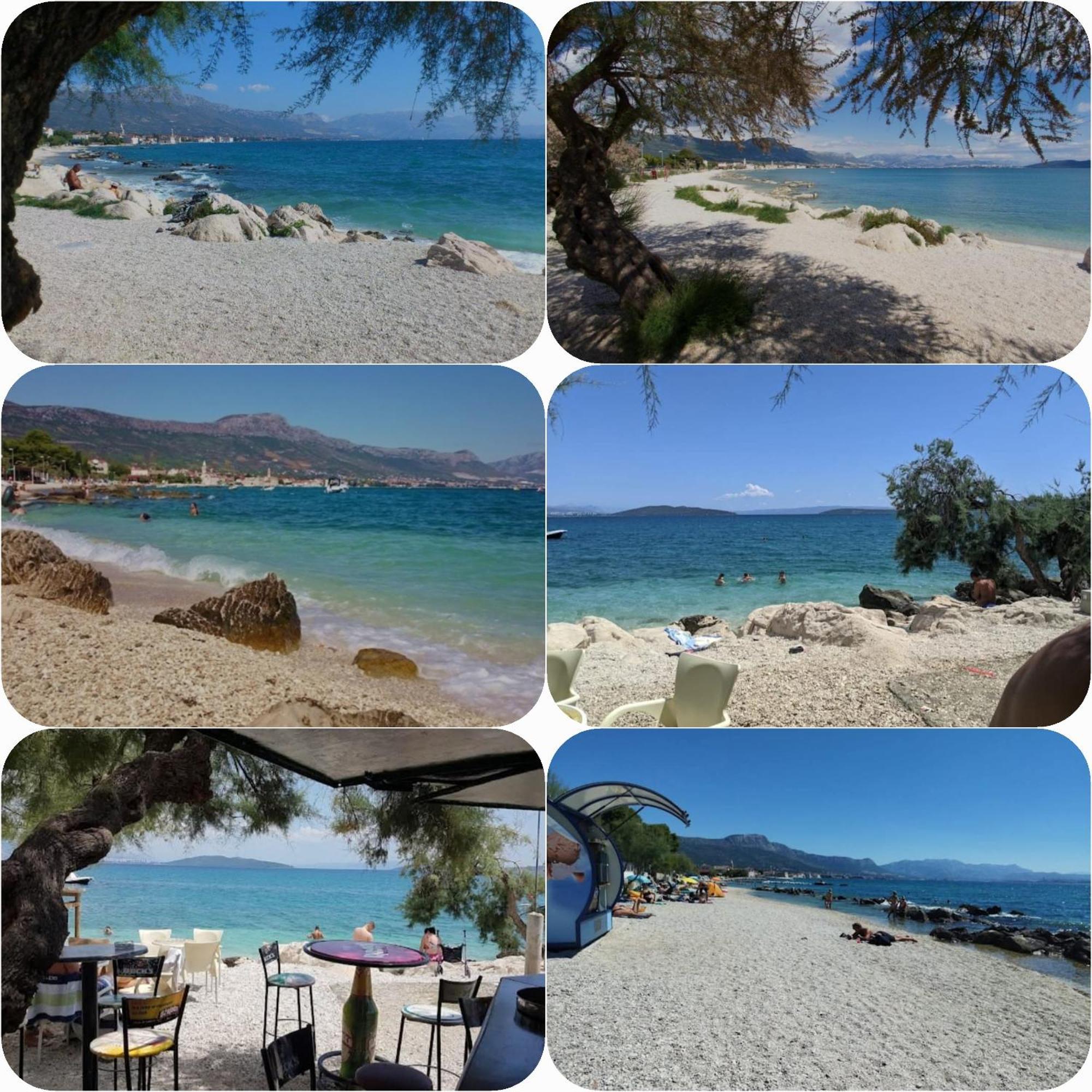 Apartmani Dianna Kaštela Exterior foto