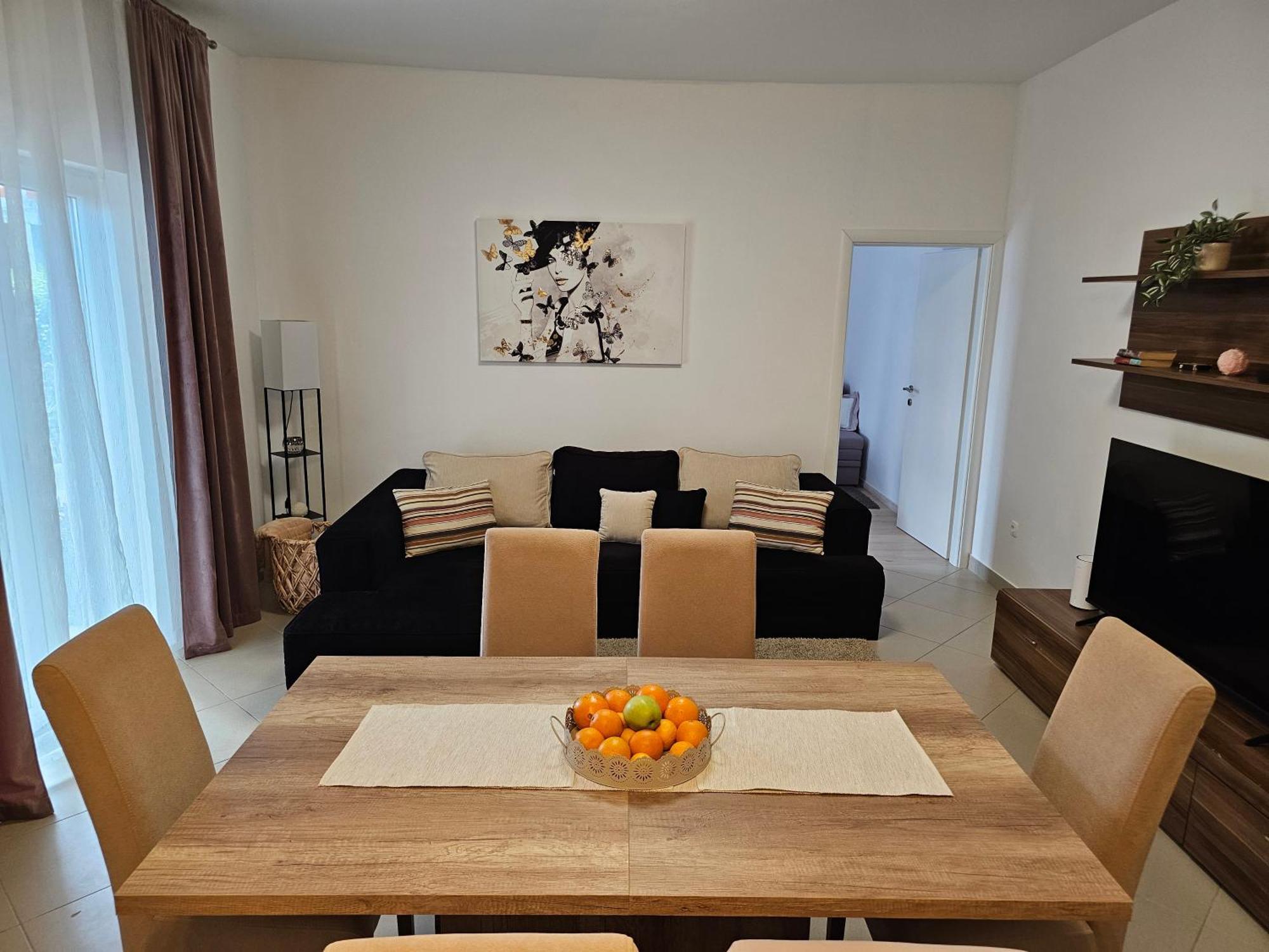Apartmani Dianna Kaštela Exterior foto