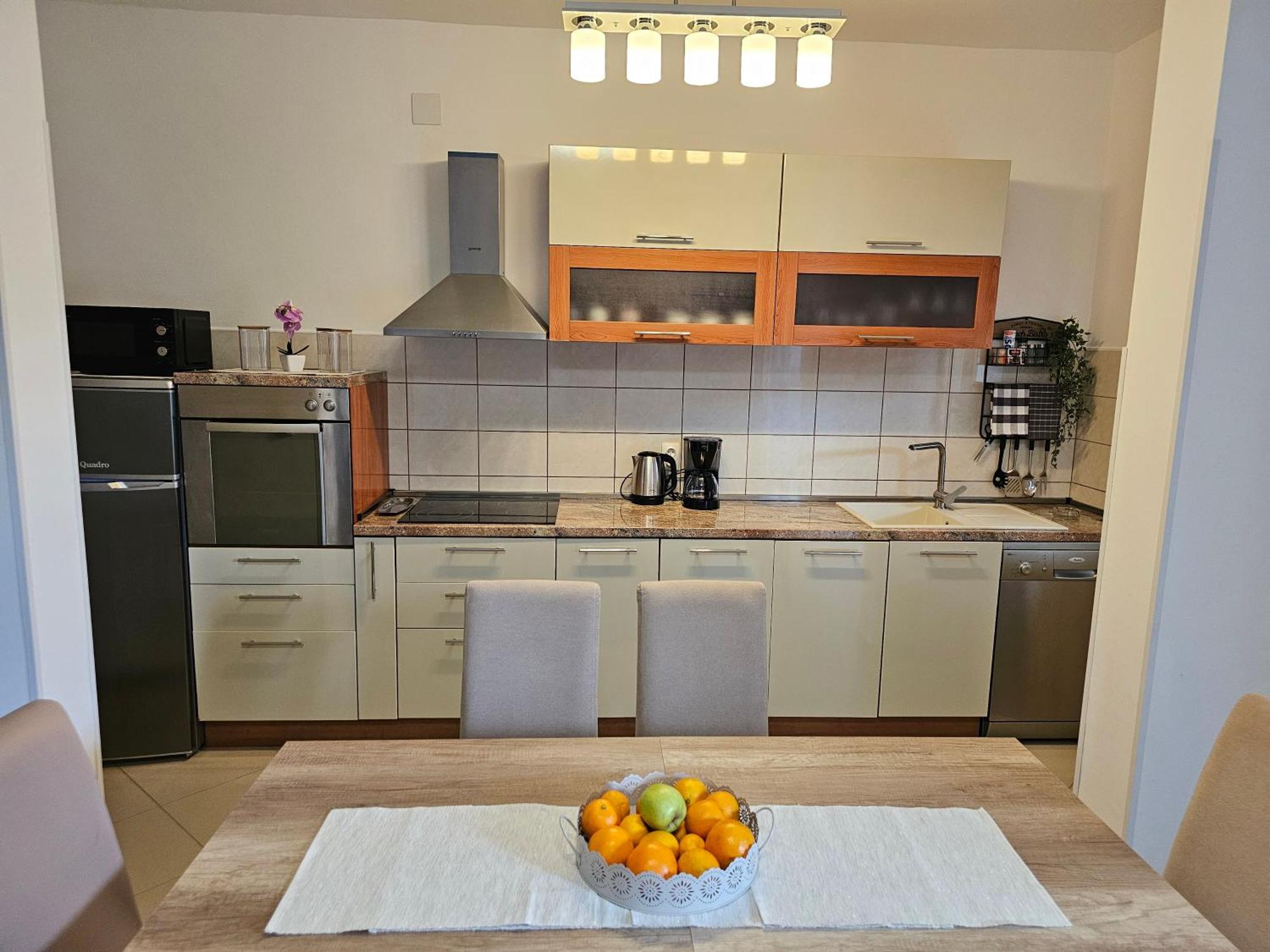 Apartmani Dianna Kaštela Exterior foto