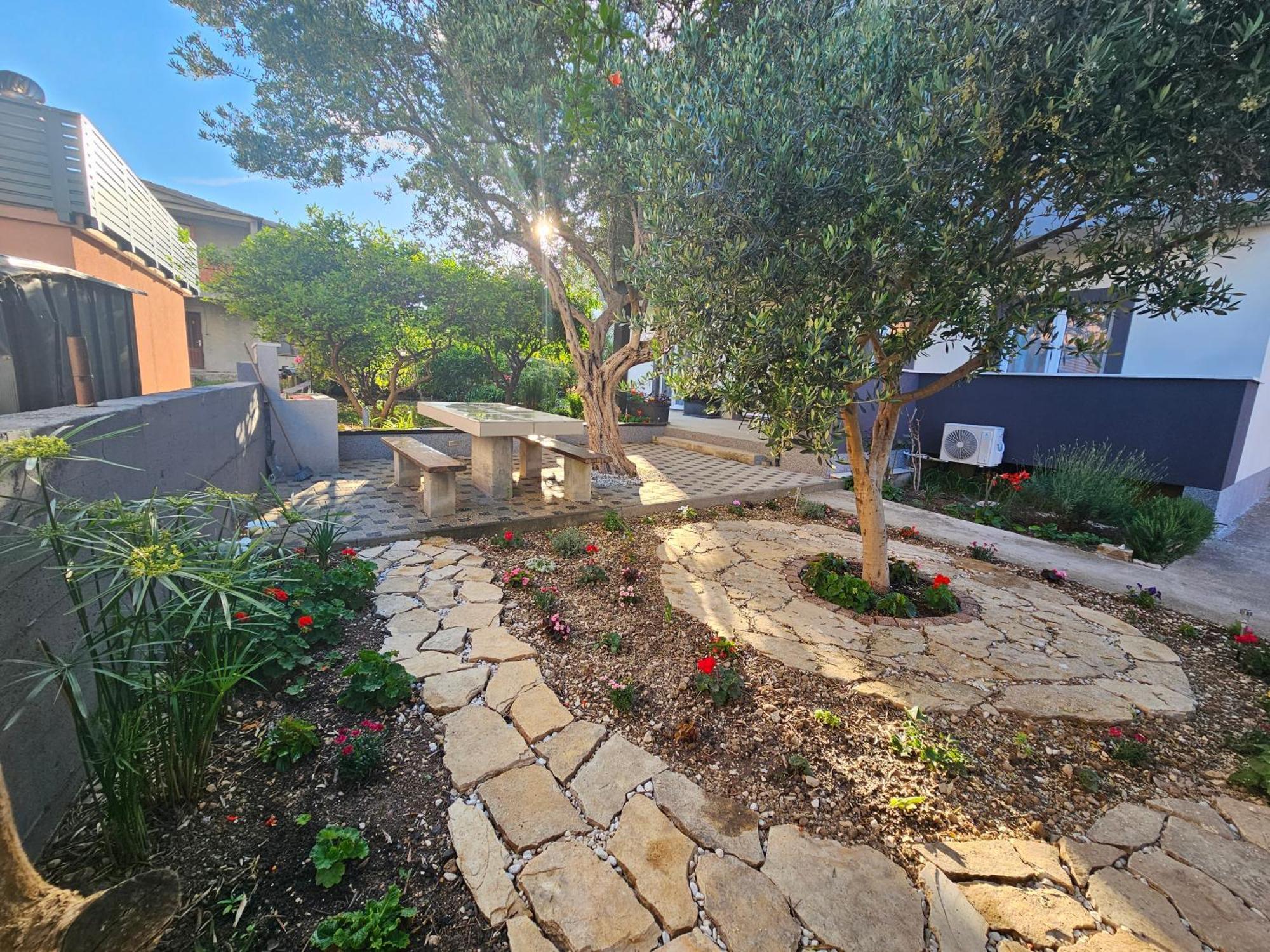 Apartmani Dianna Kaštela Exterior foto