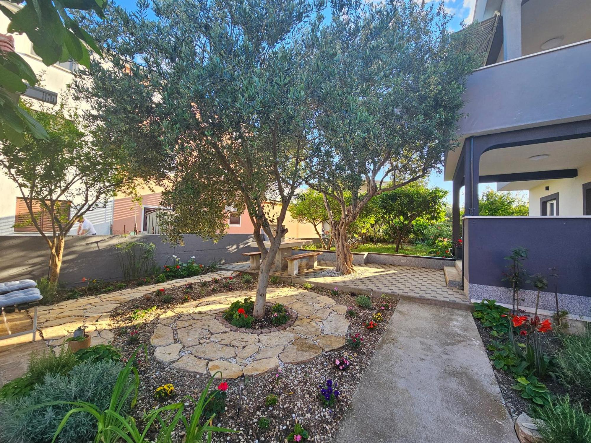 Apartmani Dianna Kaštela Exterior foto