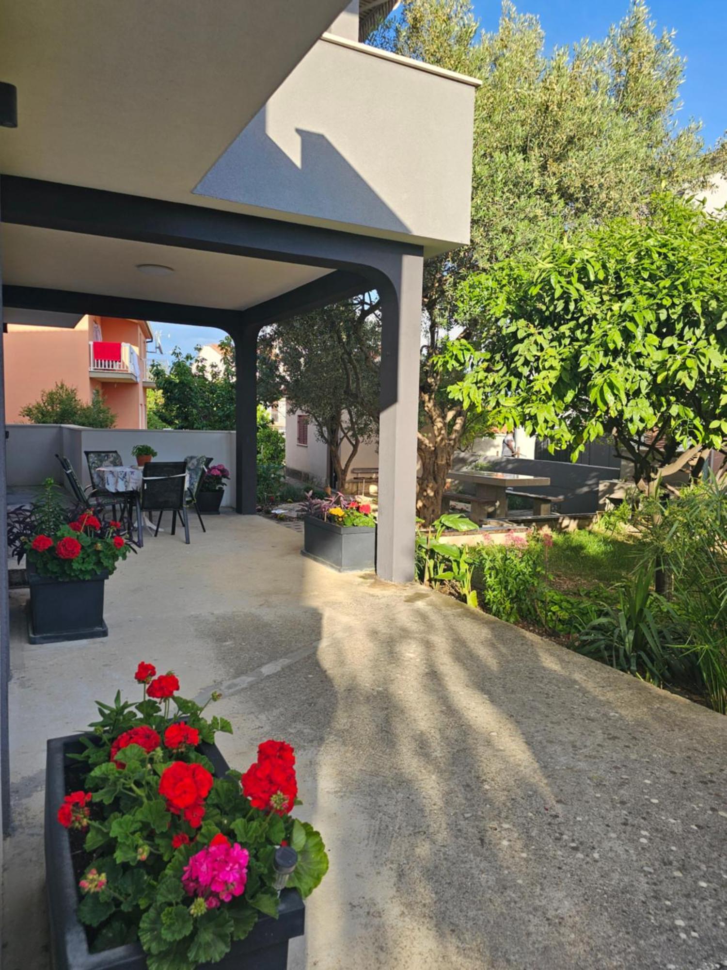 Apartmani Dianna Kaštela Exterior foto