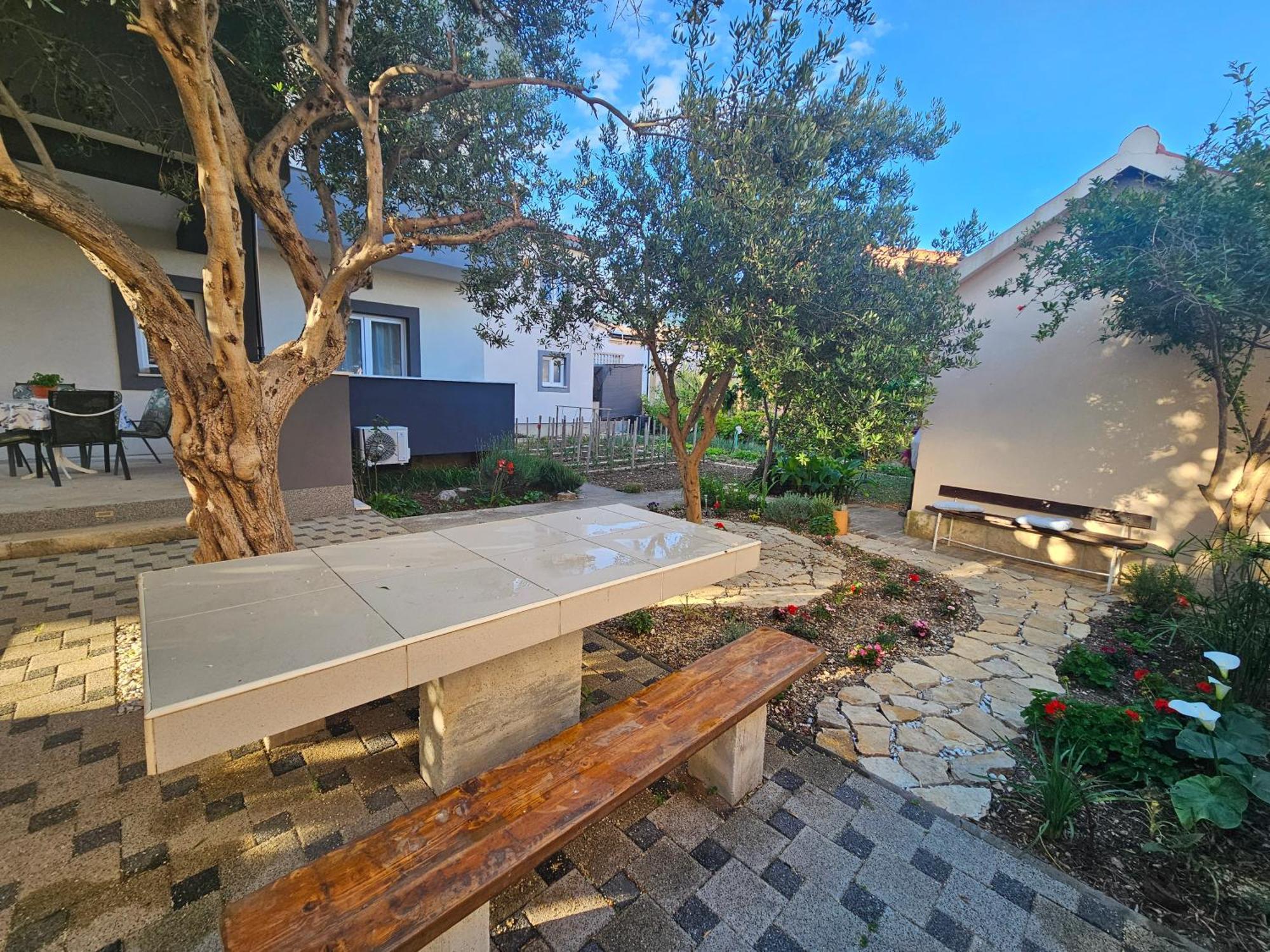 Apartmani Dianna Kaštela Exterior foto