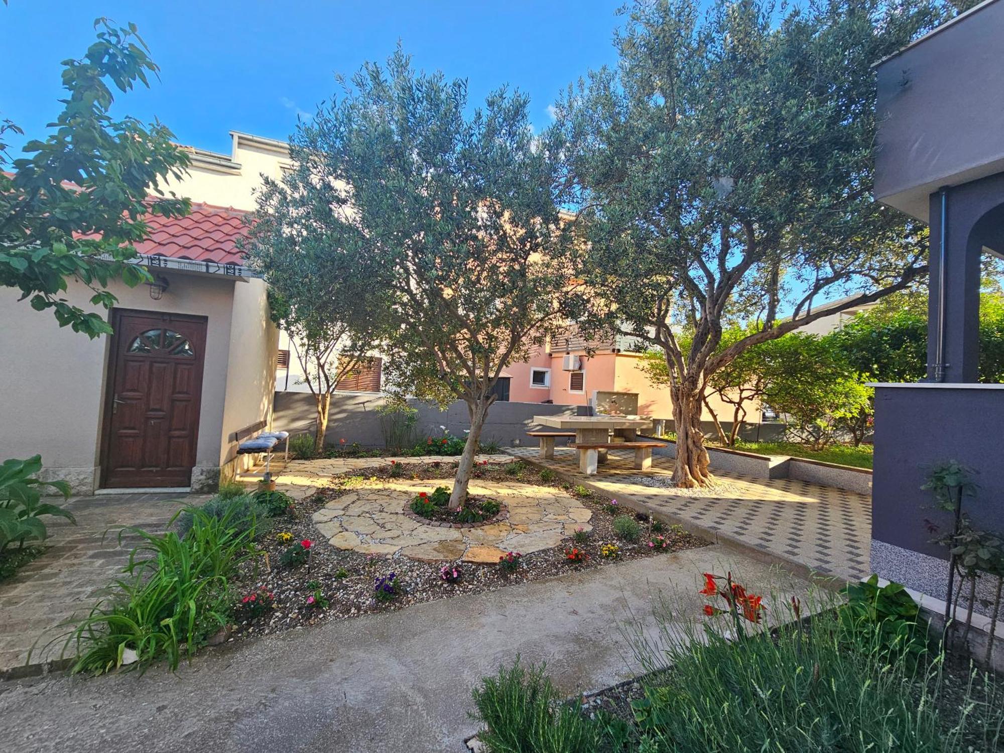 Apartmani Dianna Kaštela Exterior foto